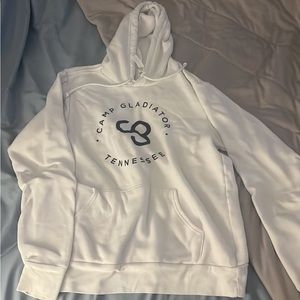 Camp Gladiator Hoodie